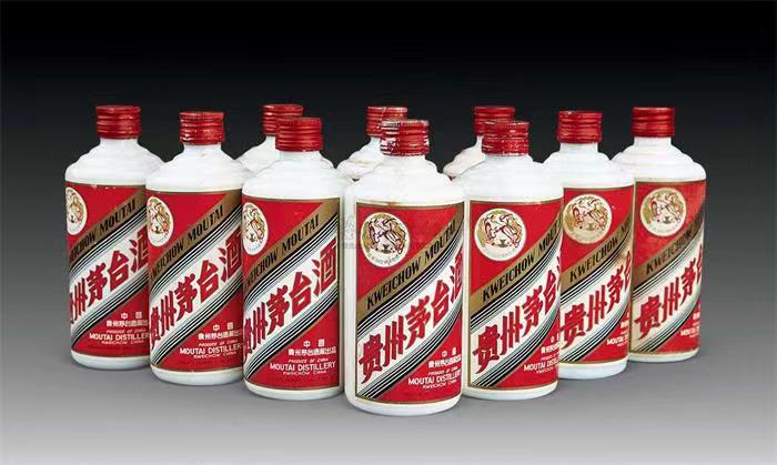 疏附茅台酒回收